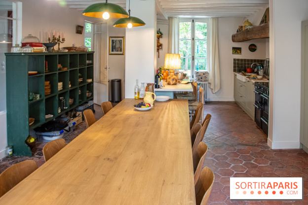 La Prairie The Oasis House cuisine