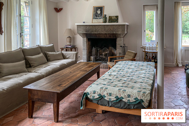 La Prairie The Oasis House salon