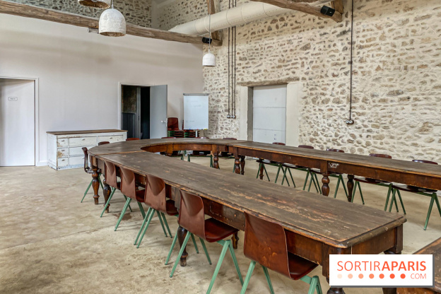 La Prairie The Oasis House grange