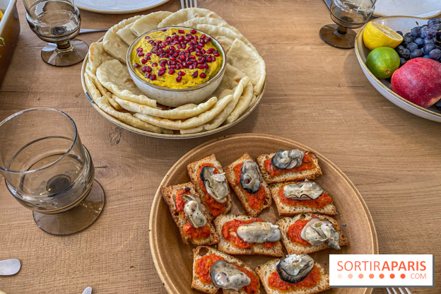 La Prairie The Oasis House