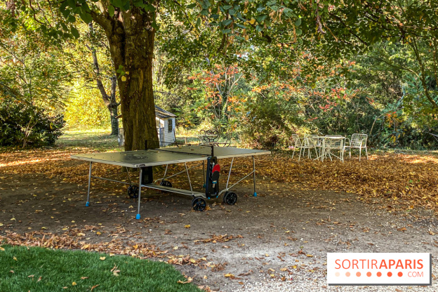 La Prairie The Oasis House parc