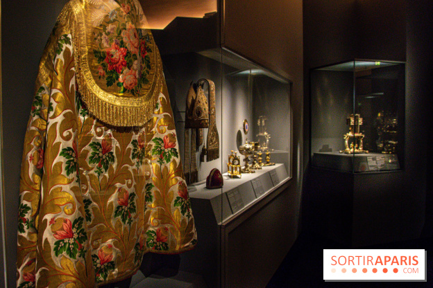 Expo Le Trésor de Notre-Dame de Paris Musée du Louvre