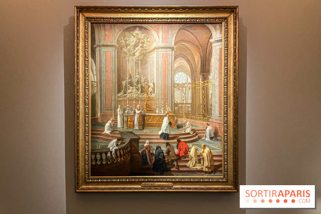 Expo Le Trésor de Notre-Dame de Paris Musée du Louvre