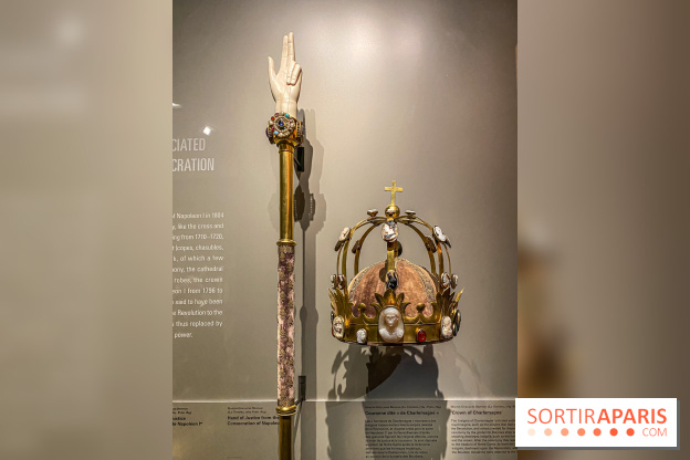 Expo Le Trésor de Notre-Dame de Paris Musée du Louvre