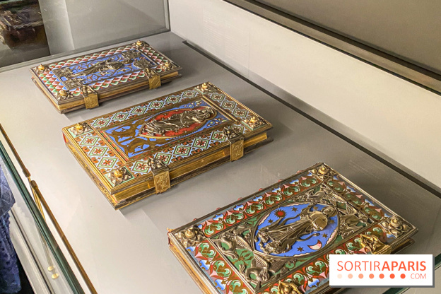 Expo Le Trésor de Notre-Dame de Paris Musée du Louvre