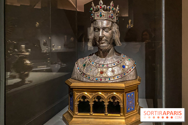 Expo Le Trésor de Notre-Dame de Paris Musée du Louvre