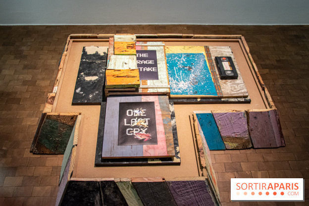 Exposition One Last Cry Akeem Smith Lafayette Anticipations