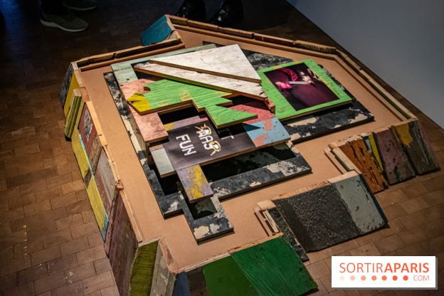 Exposition One Last Cry Akeem Smith Lafayette Anticipations