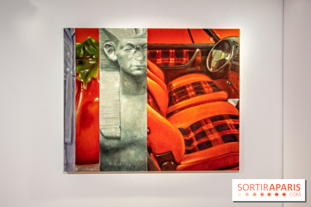 Exposition Study For No Issy Wood Lafayette Anticipations