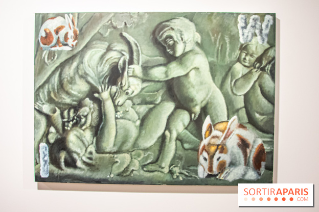 Exposition Study For No Issy Wood Lafayette Anticipations