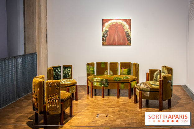 Exposition Study For No Issy Wood Lafayette Anticipations