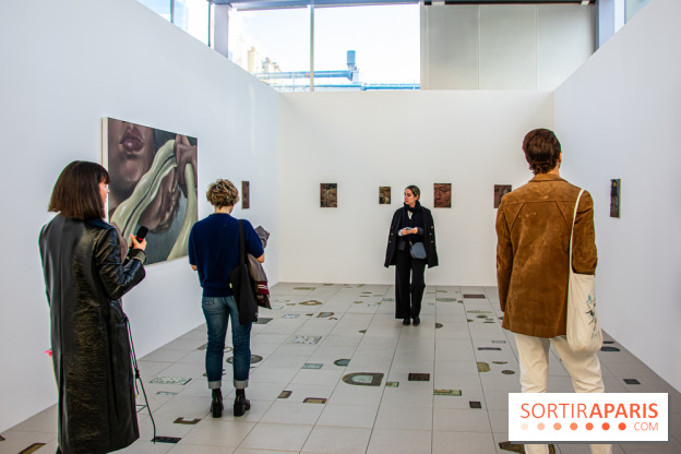 Exposition Study For No Issy Wood Lafayette Anticipations