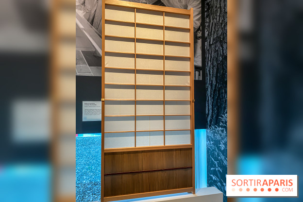 Exposition L'Art des charpentiers japonais Maison de la culture du Japon