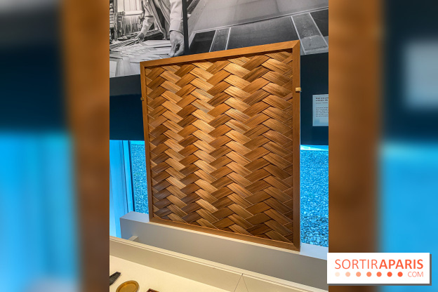 Exposition L'Art des charpentiers japonais Maison de la culture du Japon