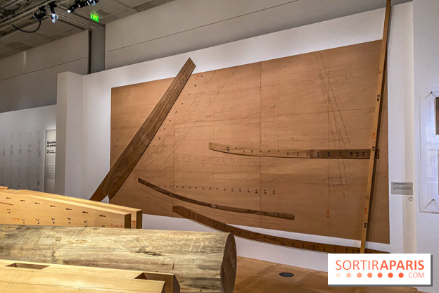 Exposition L'Art des charpentiers japonais Maison de la culture du Japon