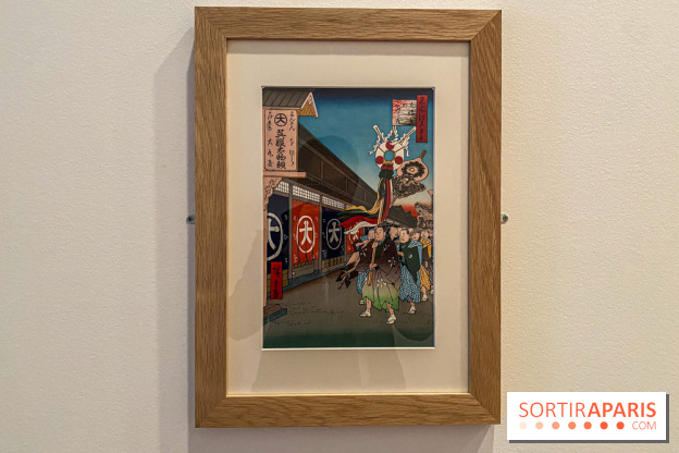 Exposition L'Art des charpentiers japonais Maison de la culture du Japon