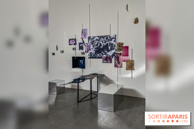 Exposition Hors de la nuit des normes Palais de Tokyo