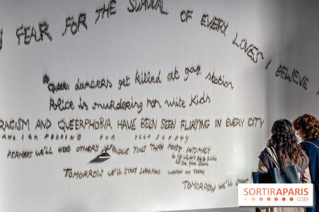 Exposition Hors de la nuit des normes Palais de Tokyo