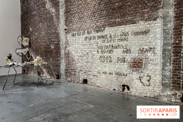 Exposition Hors de la nuit des normes Palais de Tokyo