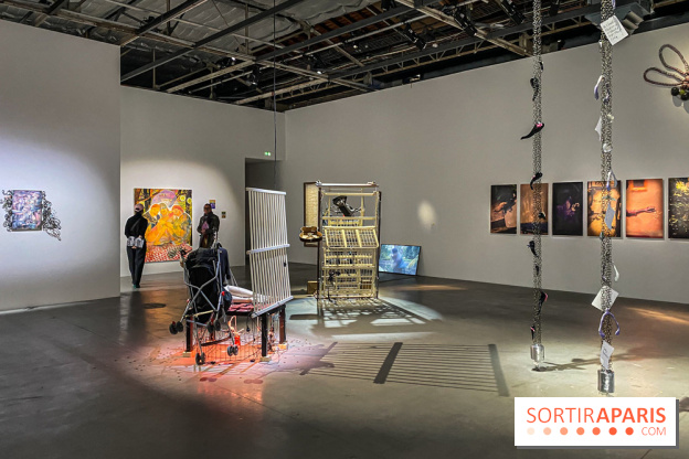 Exposition Hors de la nuit des normes Palais de Tokyo