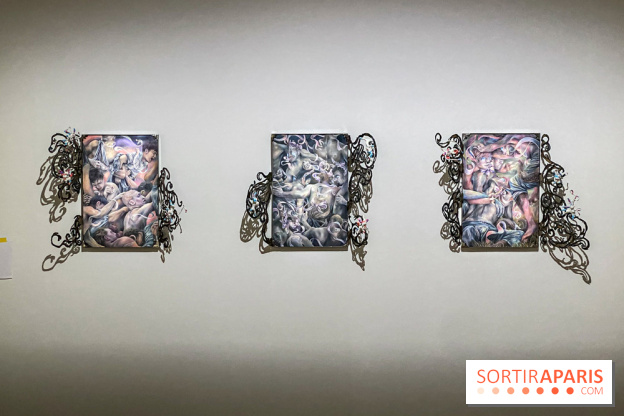 Exposition Hors de la nuit des normes Palais de Tokyo