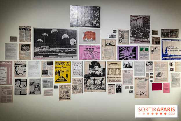 Exposition Hors de la nuit des normes Palais de Tokyo