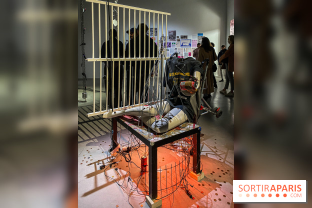 Exposition Hors de la nuit des normes Palais de Tokyo