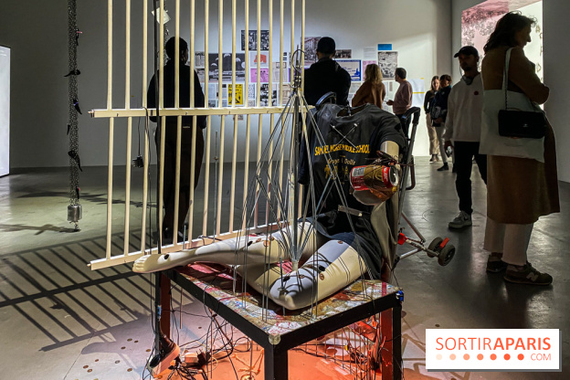 Exposition Hors de la nuit des normes Palais de Tokyo