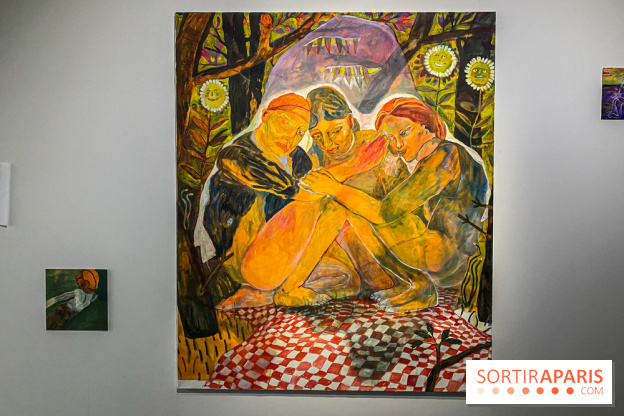 Exposition Hors de la nuit des normes Palais de Tokyo