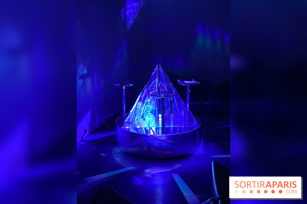 Exposition Hors de la nuit des normes Palais de Tokyo