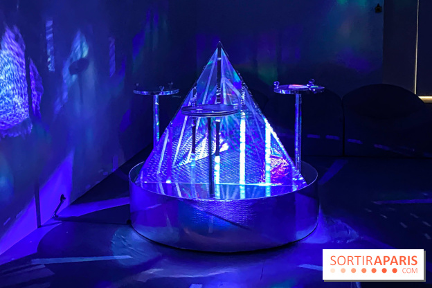 Exposition Hors de la nuit des normes Palais de Tokyo