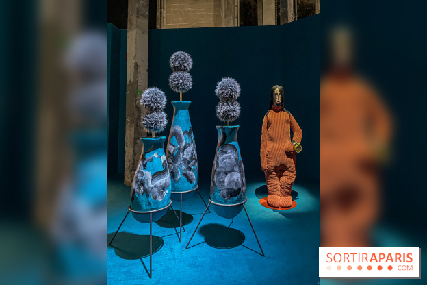 Doppelganger ! expo Jakob Lena Knebl Ashley Hans Scheirl Palais de Tokyo