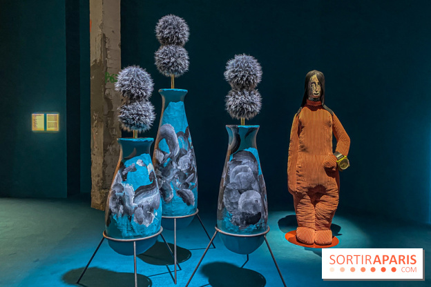 Doppelganger ! expo Jakob Lena Knebl Ashley Hans Scheirl Palais de Tokyo