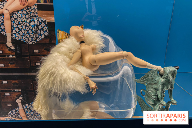 Doppelganger ! expo Jakob Lena Knebl Ashley Hans Scheirl Palais de Tokyo