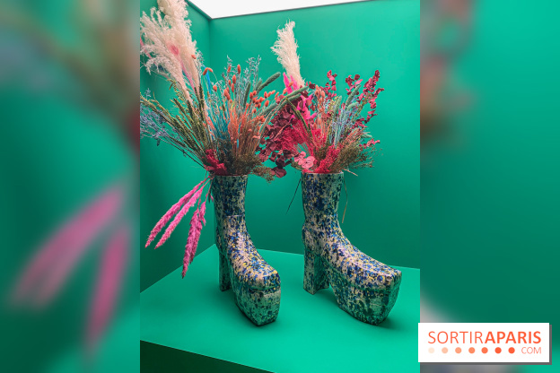 Doppelganger ! expo Jakob Lena Knebl Ashley Hans Scheirl Palais de Tokyo