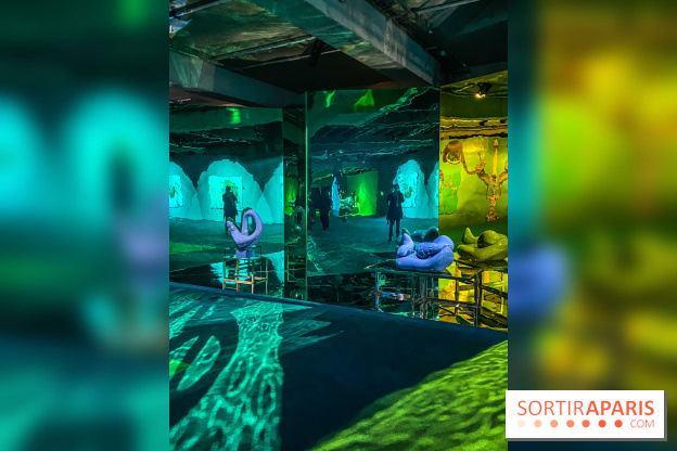 Doppelganger ! expo Jakob Lena Knebl Ashley Hans Scheirl Palais de Tokyo