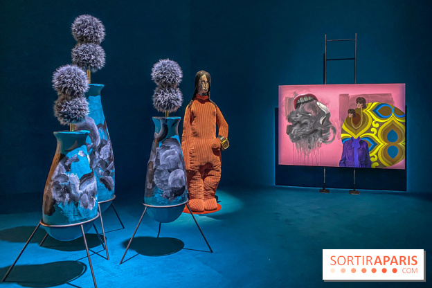 Doppelganger ! expo Jakob Lena Knebl Ashley Hans Scheirl Palais de Tokyo