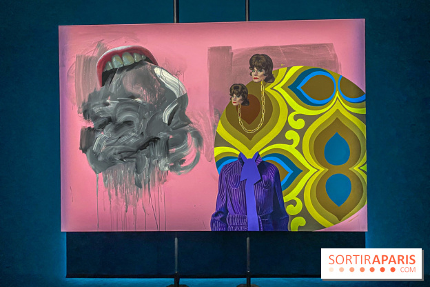 Doppelganger ! expo Jakob Lena Knebl Ashley Hans Scheirl Palais de Tokyo