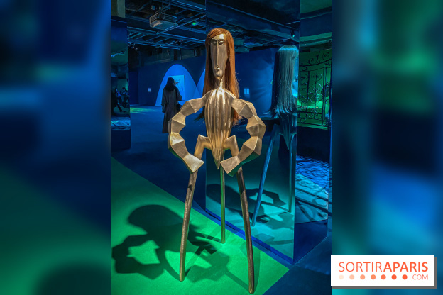 Doppelganger ! expo Jakob Lena Knebl Ashley Hans Scheirl Palais de Tokyo