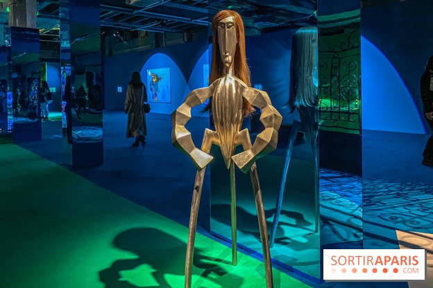 Doppelganger ! expo Jakob Lena Knebl Ashley Hans Scheirl Palais de Tokyo