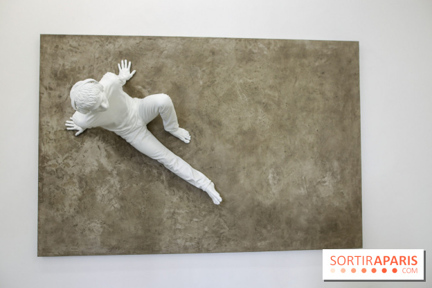 Expo Elmgreen & Dragset à la Galerie Perrotin, nos photos - IMG 1363