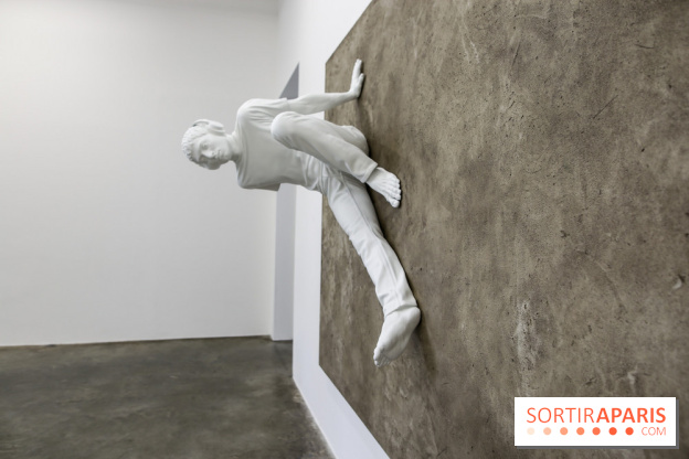 Expo Elmgreen & Dragset à la Galerie Perrotin, nos photos - IMG 1365