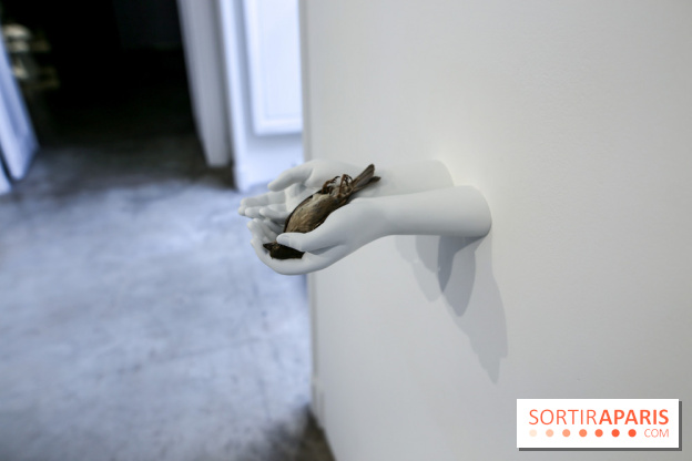 Expo Elmgreen & Dragset à la Galerie Perrotin, nos photos - IMG 1368