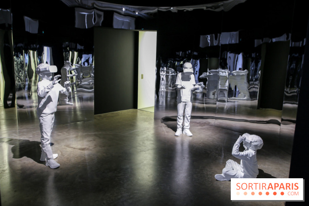 Expo Elmgreen & Dragset à la Galerie Perrotin, nos photos - IMG 1374