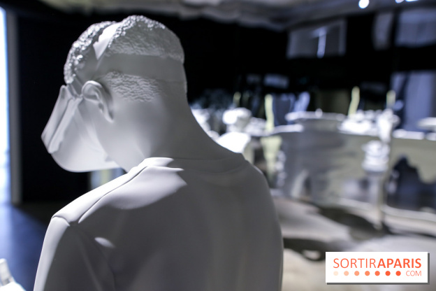 Expo Elmgreen & Dragset à la Galerie Perrotin, nos photos - IMG 1386