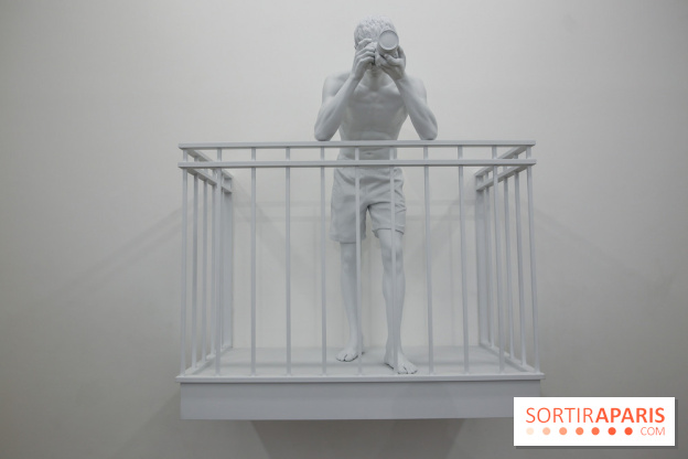 Expo Elmgreen & Dragset à la Galerie Perrotin, nos photos - IMG 1394