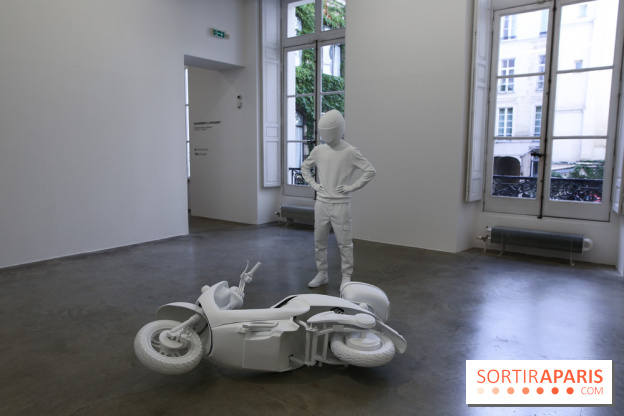 Expo Elmgreen & Dragset à la Galerie Perrotin, nos photos - IMG 1397