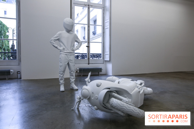 Expo Elmgreen & Dragset à la Galerie Perrotin, nos photos - IMG 1399