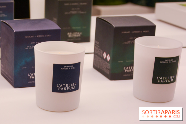 L'Atelier Parfum, la première boutique à Paris