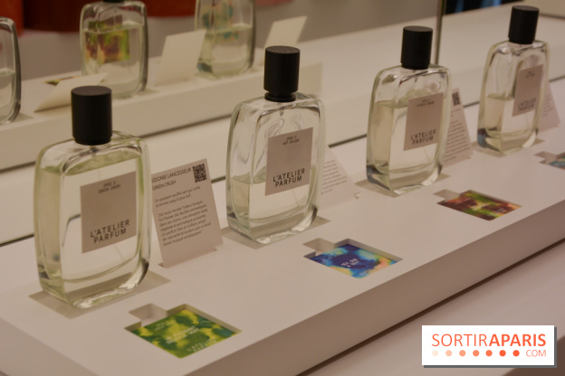 L'Atelier Parfum, la première boutique à Paris